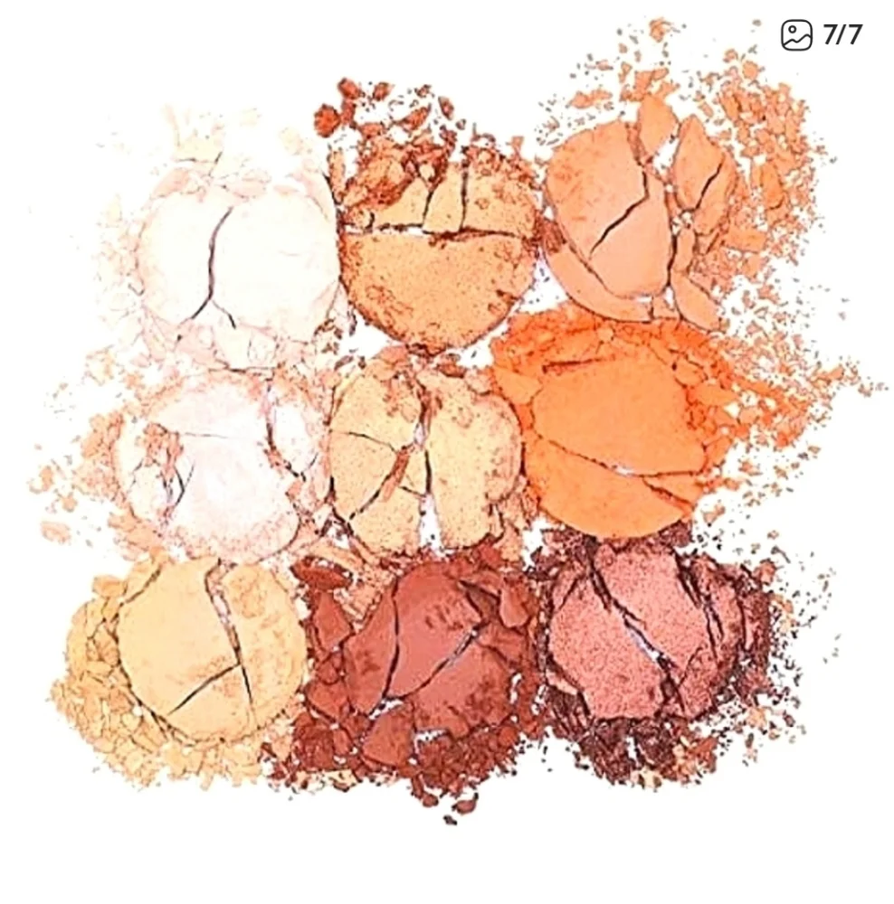 Beauty Bakerie Proof Is In The Puddin' Eyeshadow Palette